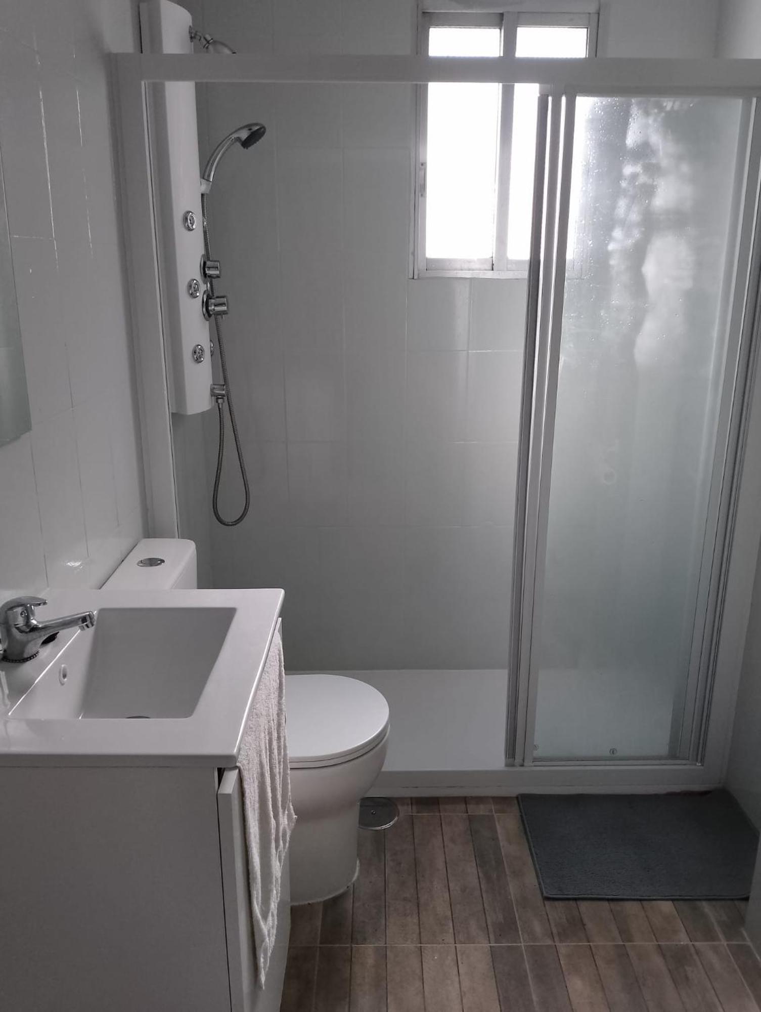 Apartamento En Piso Compartido